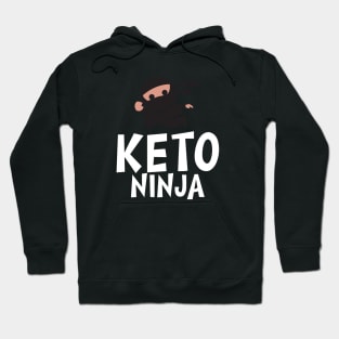 Keto Ninja Hoodie